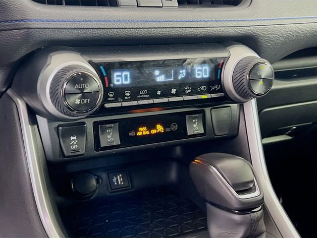 Used 2025 Toyota RAV4 XSE image 13