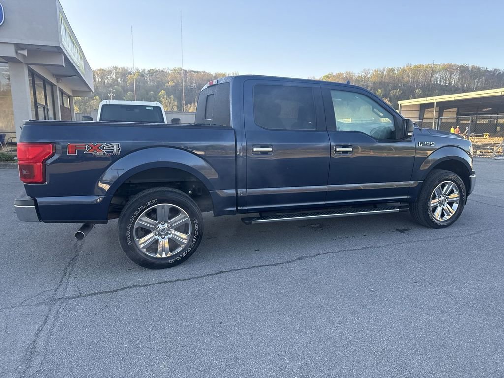 Used 2018 Ford F150 XLT w/ Equipment Group 302A Luxury AWD/4WD image 4