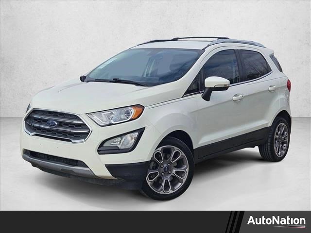 Used 2020 Ford EcoSport Titanium image 1