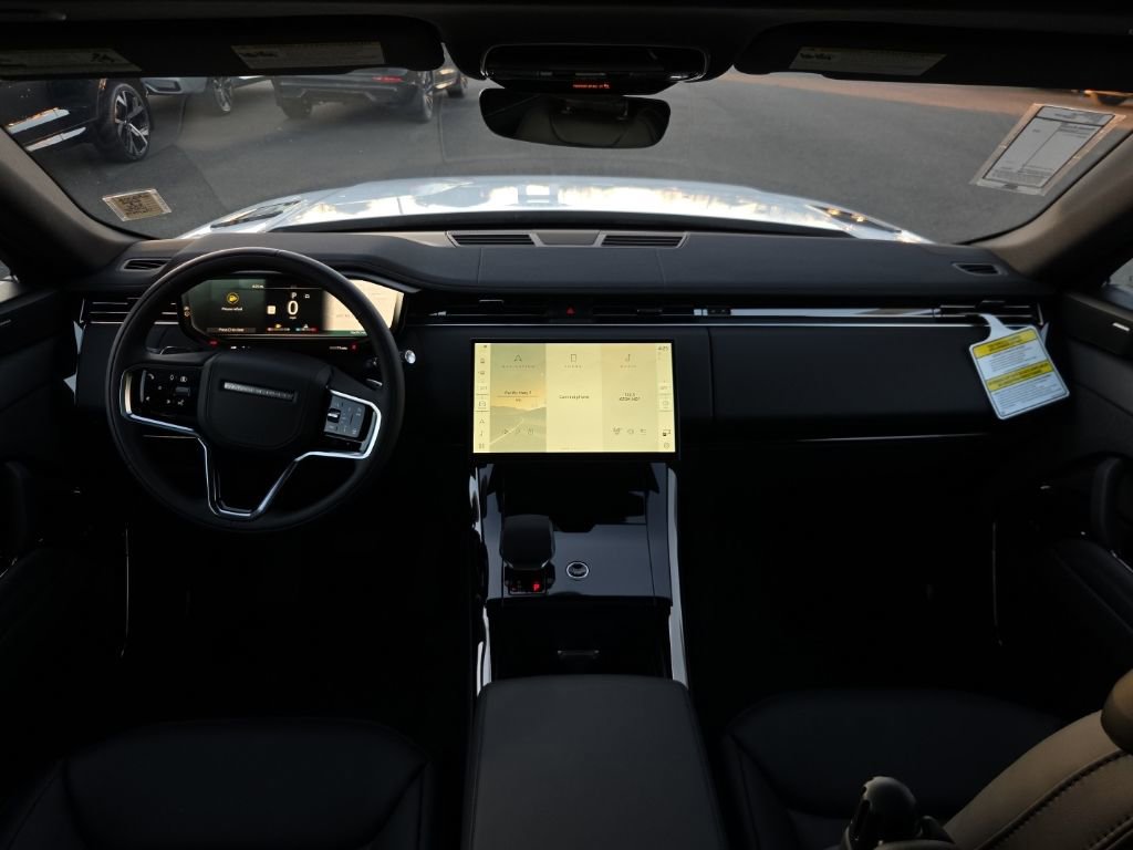 New 2026 Land Rover Range Rover Sport SE image 22