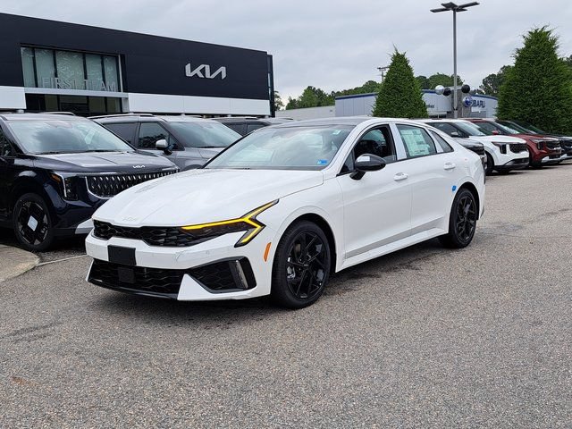 New 2026 Kia K5 GT-Line w/ GT-Line Premium Package FWD image 1