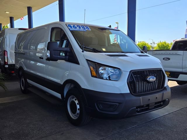 New 2024 Ford Transit 150 Low Roof