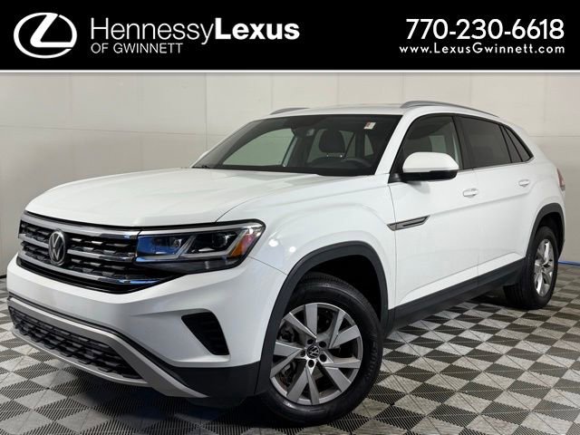Used 2020 Volkswagen Atlas Cross Sport S image 1