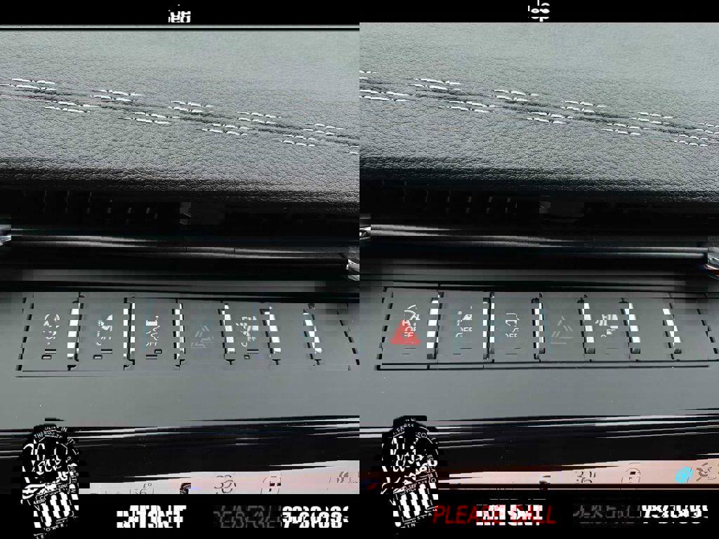 New 2026 Jeep Grand Cherokee Altitude image 28