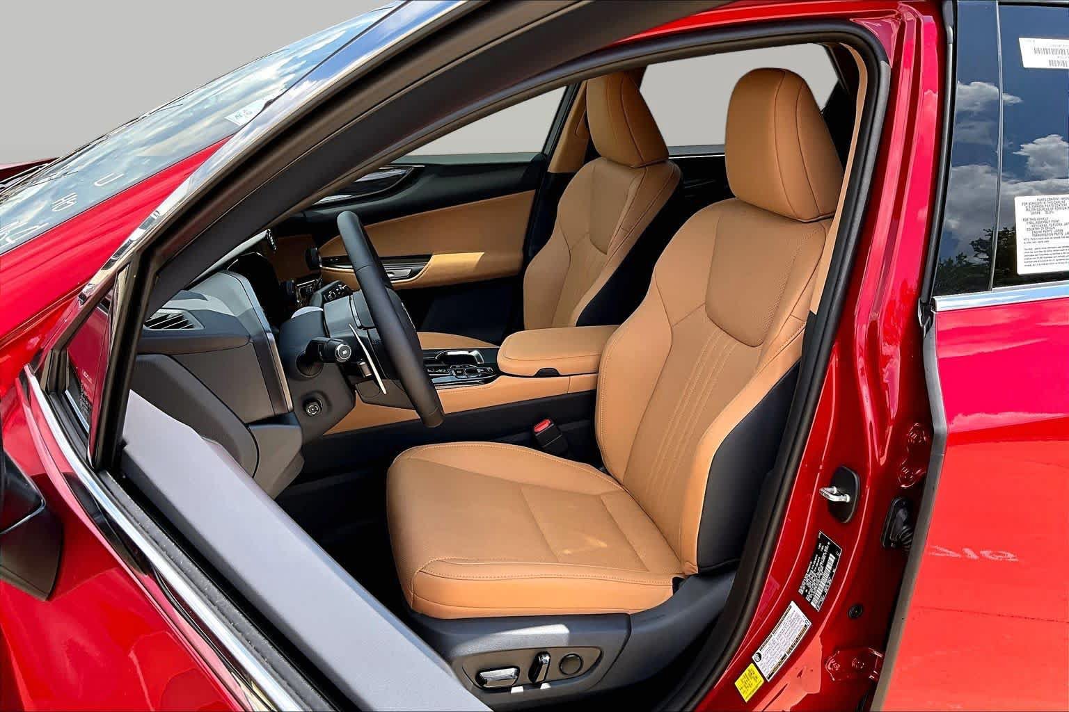 New 2026 Lexus NX 350 AWD w/ Accessory Package (2T) image 9