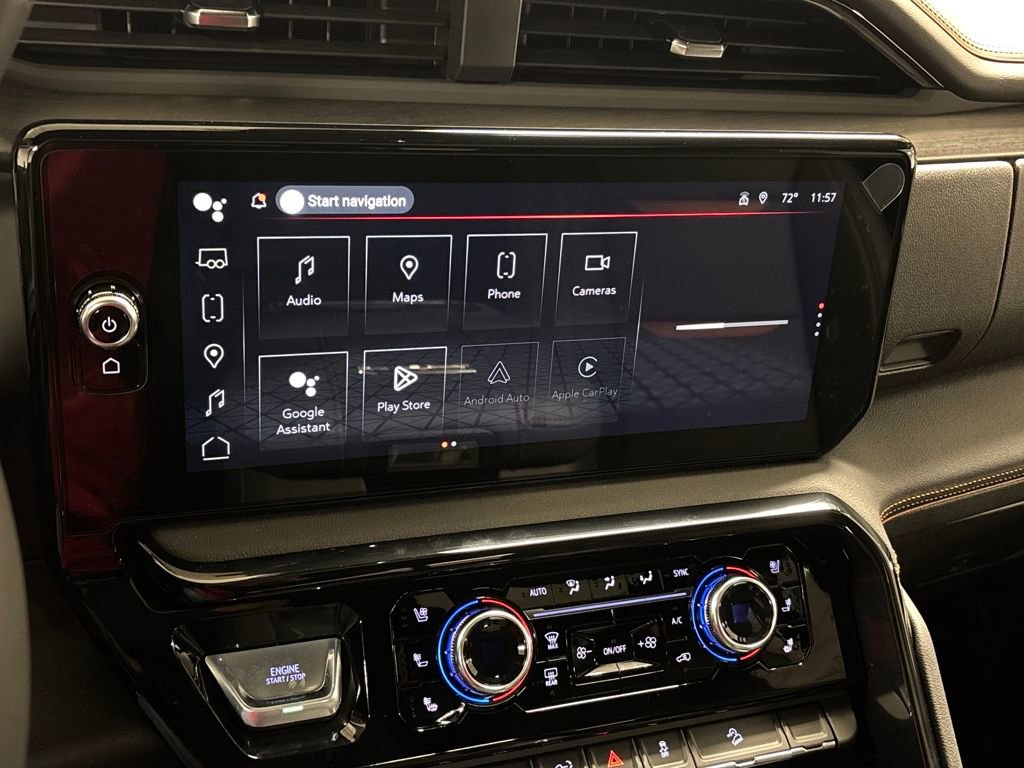 New 2026 GMC Sierra 2500 AT4 image 37