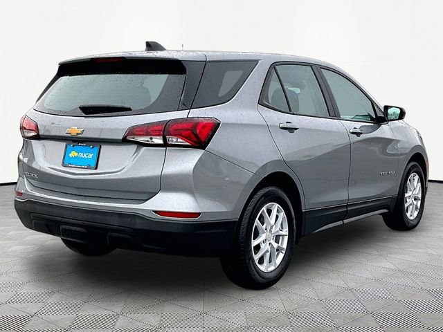 Used 2024 Chevrolet Equinox LS image 6