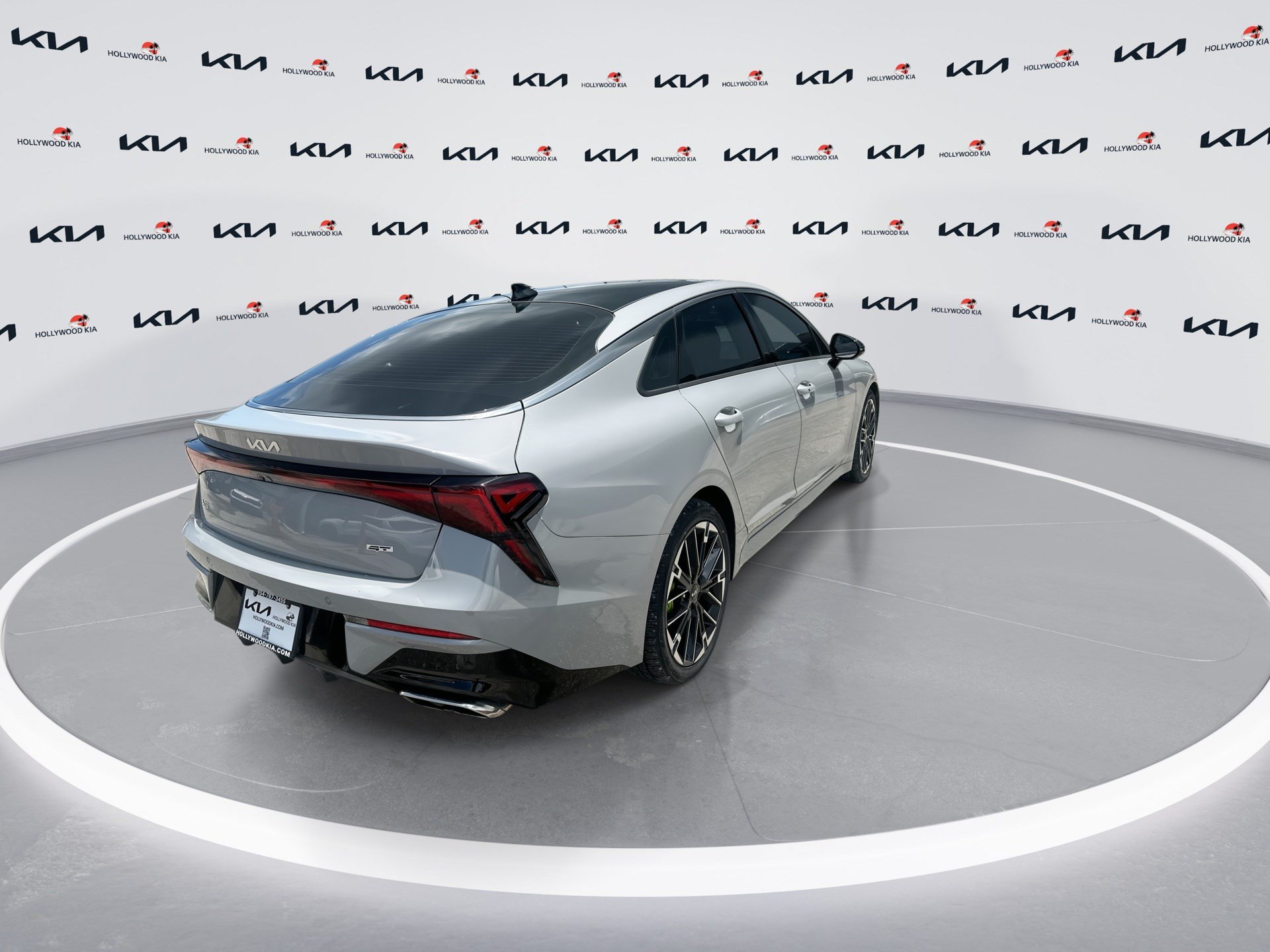 Used 2025 Kia K5 GT FWD image 8
