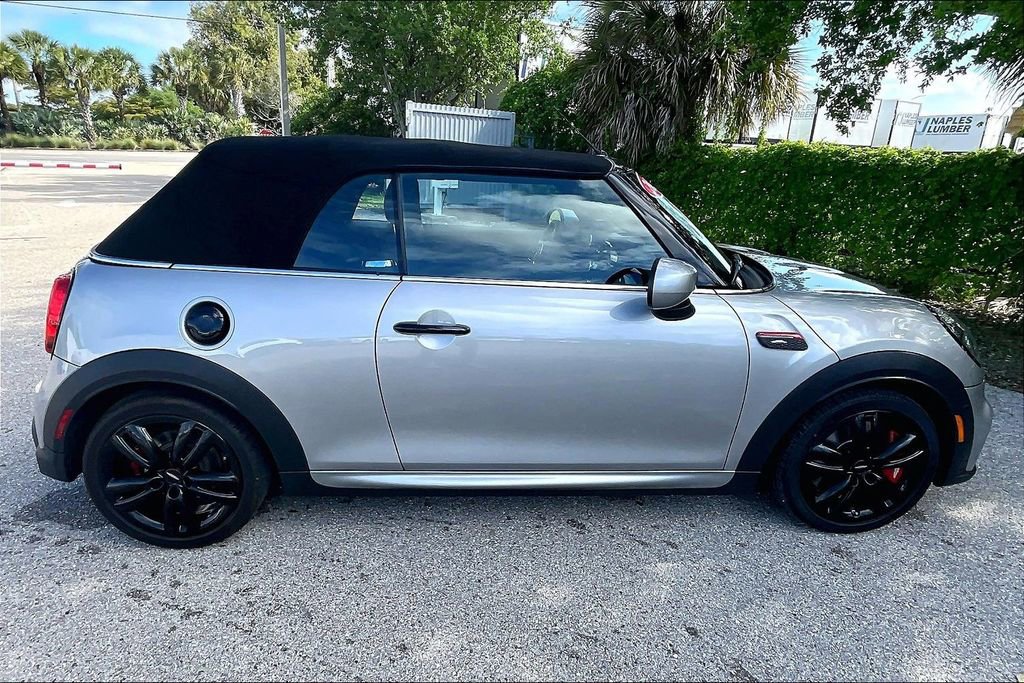 Used 2024 MINI Cooper John Cooper Works image 4