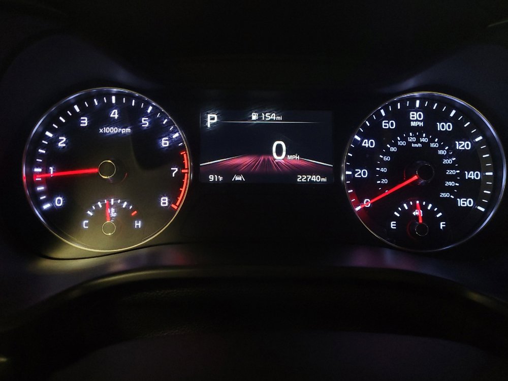 Used 2023 Kia Forte LXS image 23