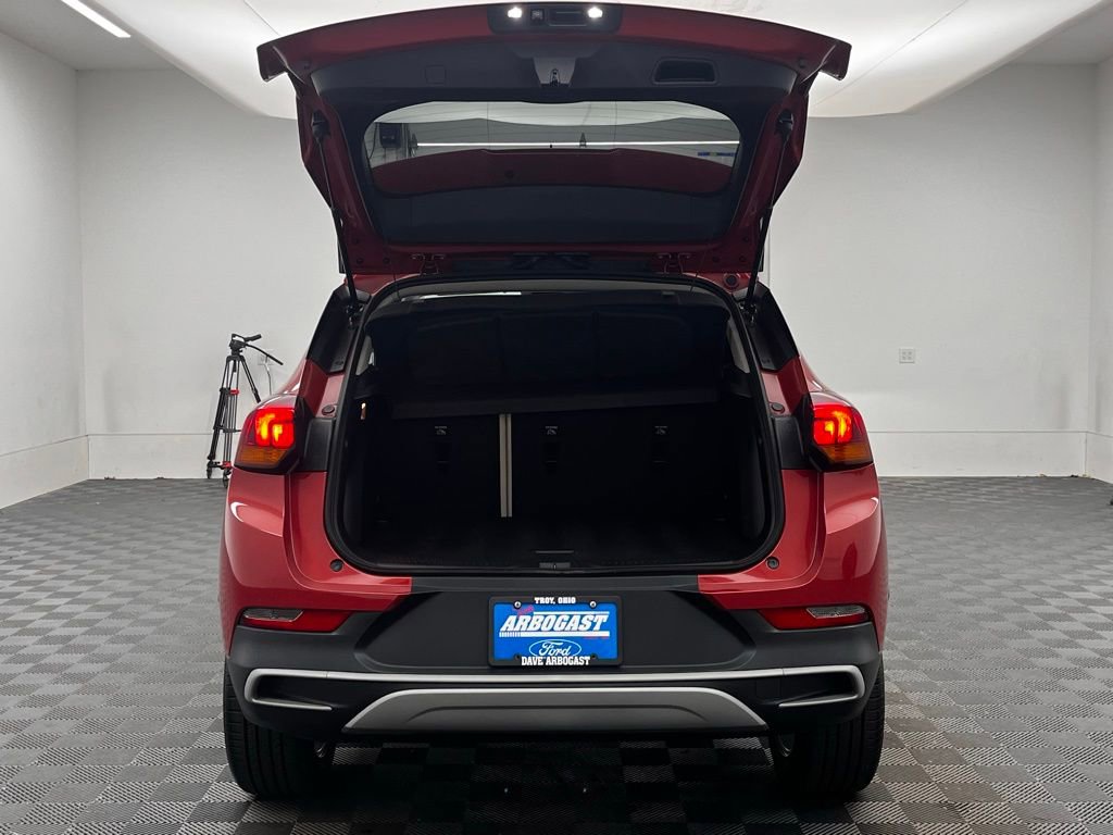 Used 2024 Buick Encore GX Preferred FWD image 10