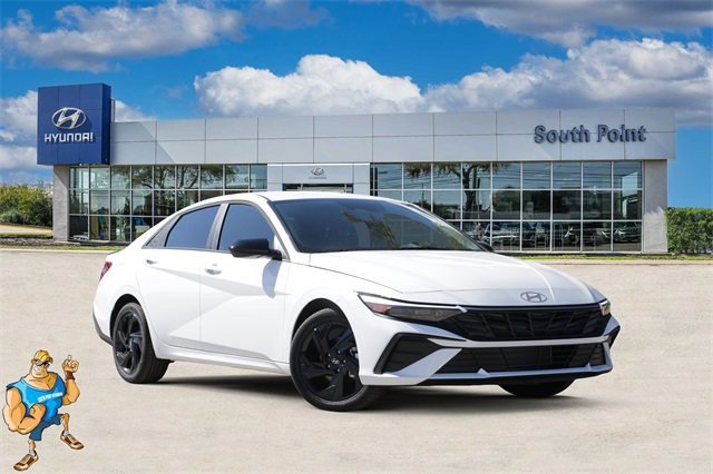 Certified 2026 Hyundai Elantra Sport video 1