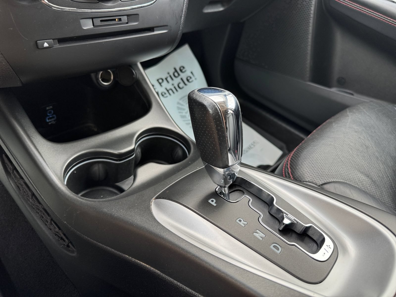 Used 2017 Dodge Journey GT FWD image 8