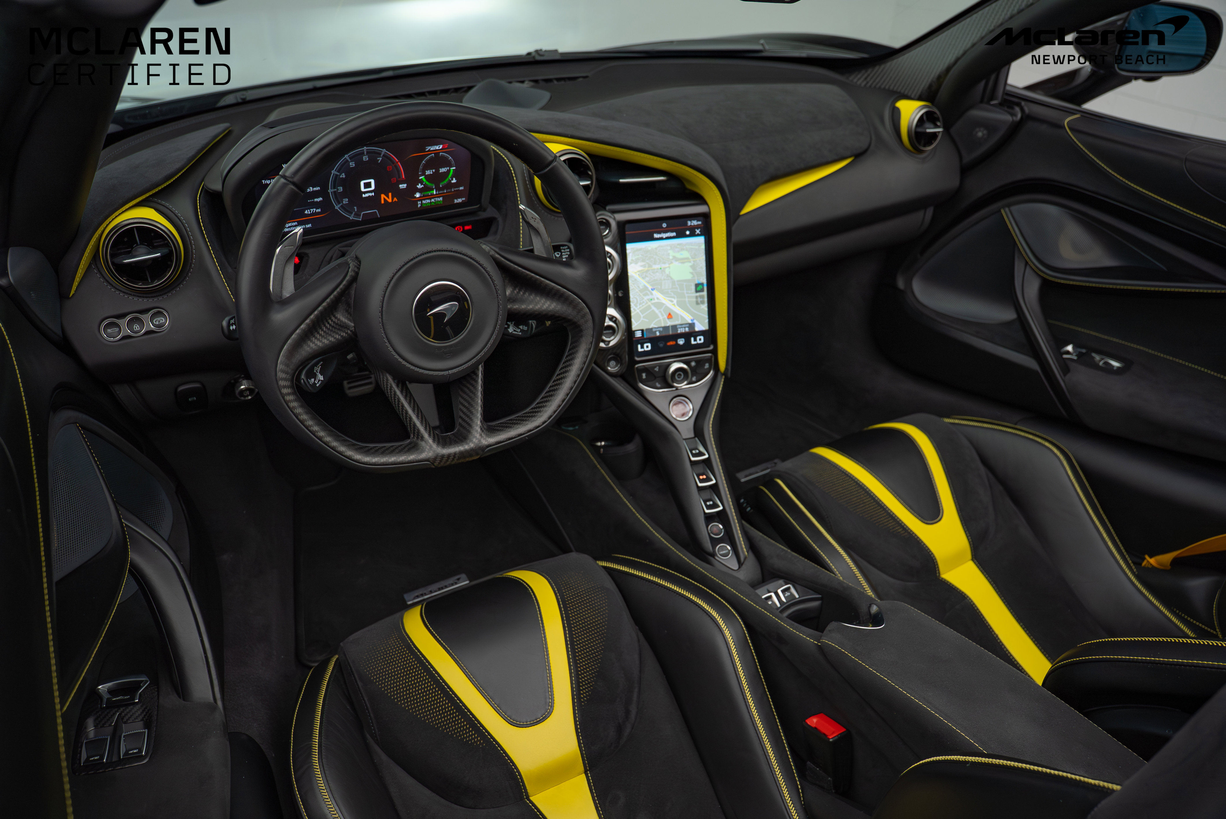 Used 2023 McLaren 720S Spider image 23