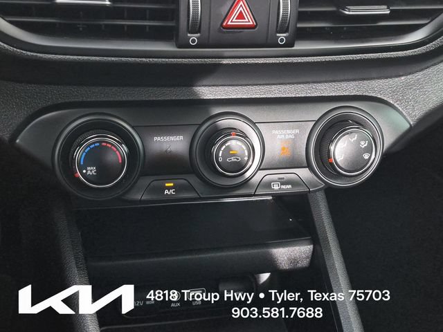 Certified 2021 Kia Forte Sedan FWD image 32
