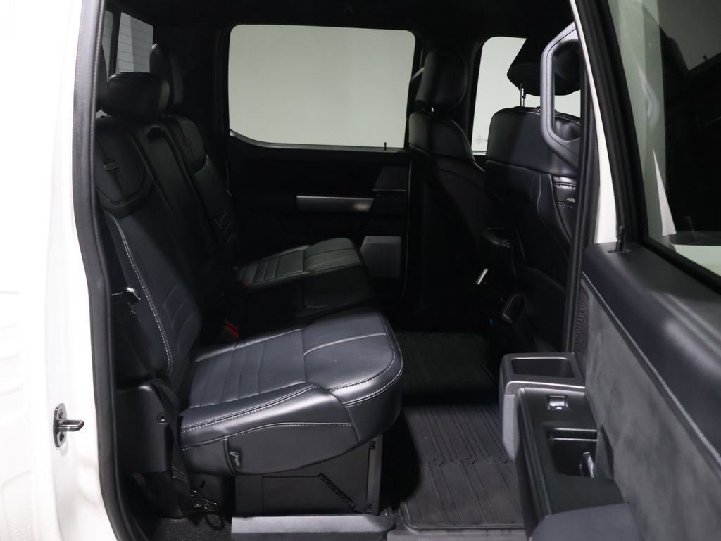 Used 2022 Ford F150 Platinum w/ Equipment Group 701A High image 22