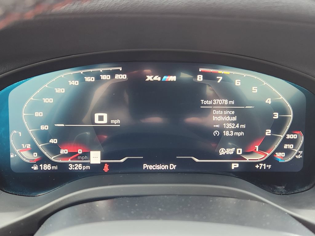 Used 2021 BMW X4 M w/ Executive Package AWD/4WD image 23