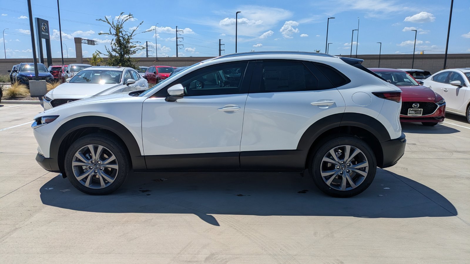 New 2026 MAZDA CX-30 AWD 2.5 S image 3