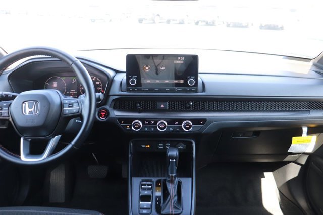 Certified 2025 Honda CR-V Sport image 15