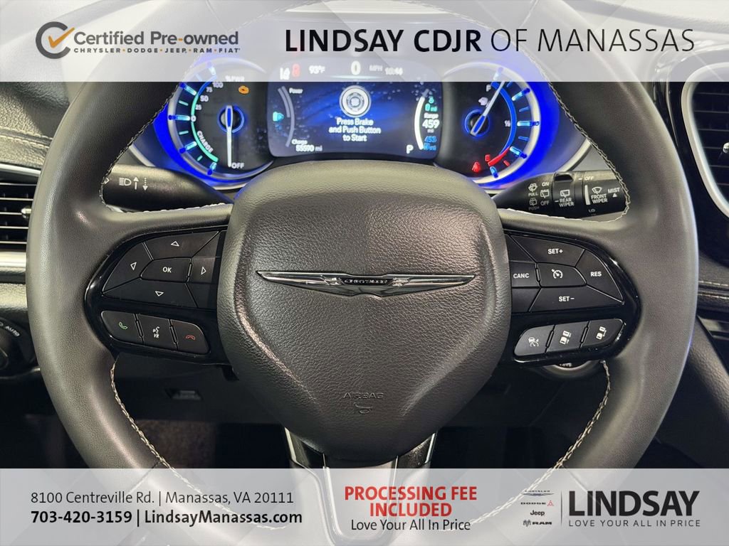Used 2024 Chrysler Pacifica Premium FWD image 24
