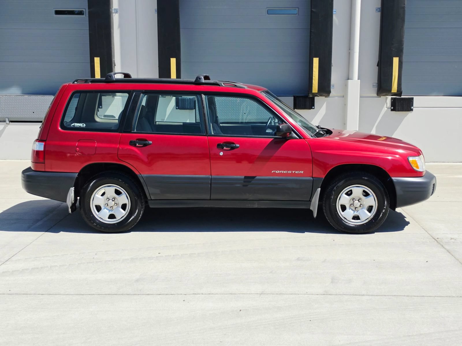 Used 2002 Subaru Forester L AWD/4WD image 6