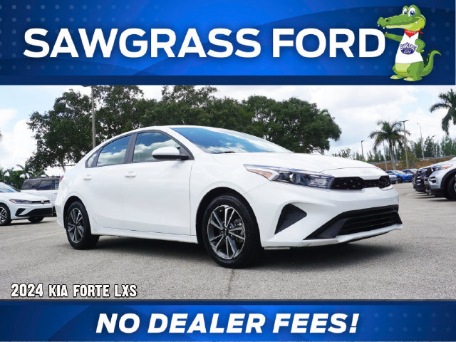 Used 2024 Kia Forte LXS FWD image 1