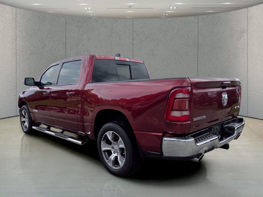 Used 2023 RAM 1500 Laramie AWD/4WD image 8