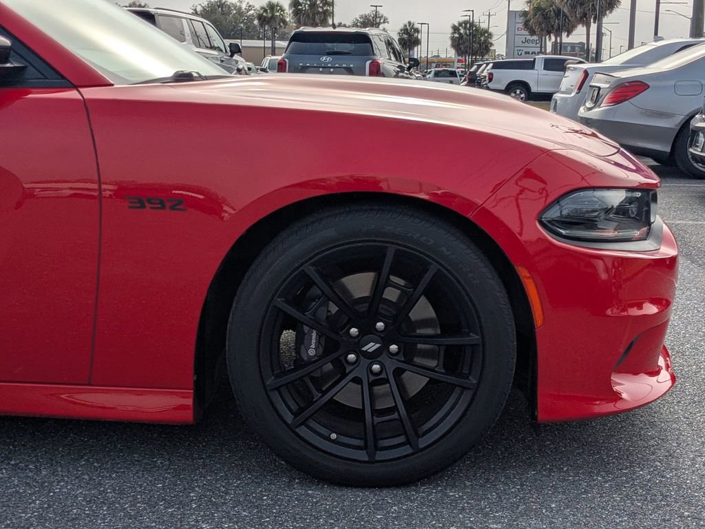 Used 2023 Dodge Charger Scat Pack w/ Daytona Edition Group image 11
