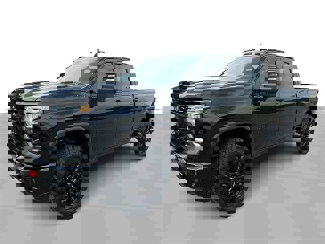 New 2026 Chevrolet Silverado 2500 LT w/ Trail Boss Package image 4