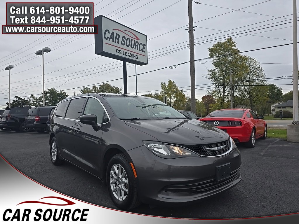 Used 2020 Chrysler Voyager LX