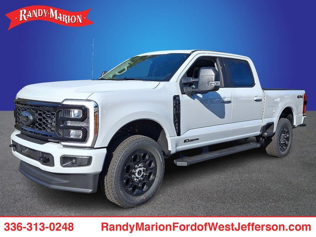 New 2026 Ford F250 XLT w/ XLT Premium Package AWD/4WD image 1