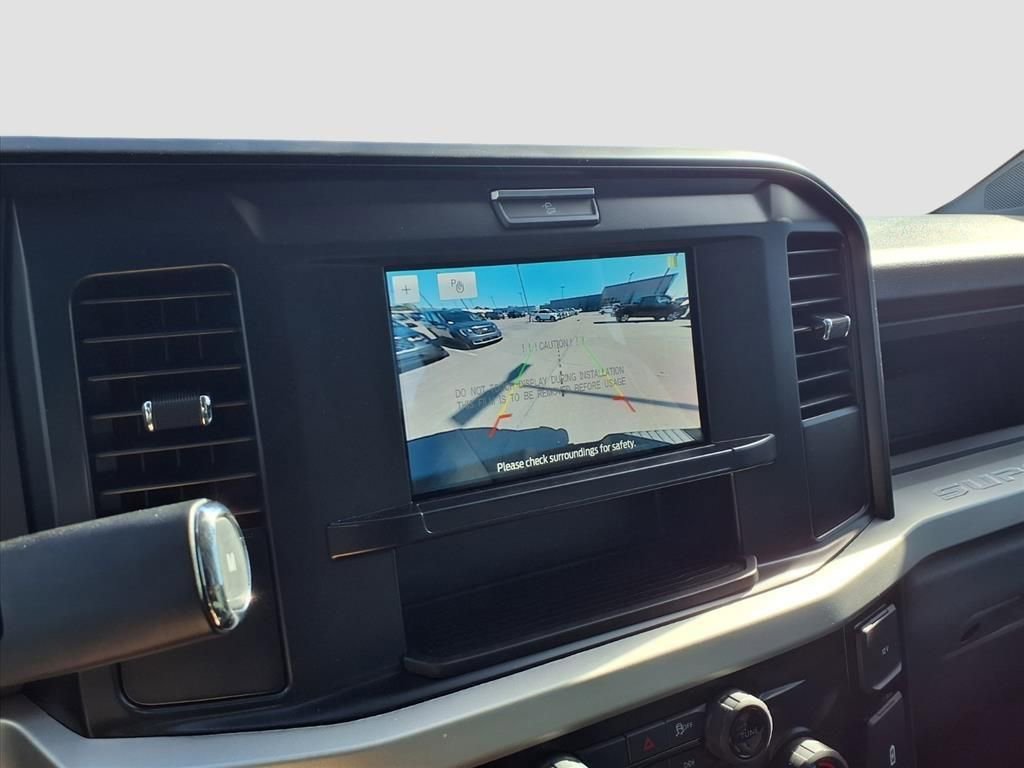 New 2026 Ford F250 XL w/ STX Appearance Package image 9