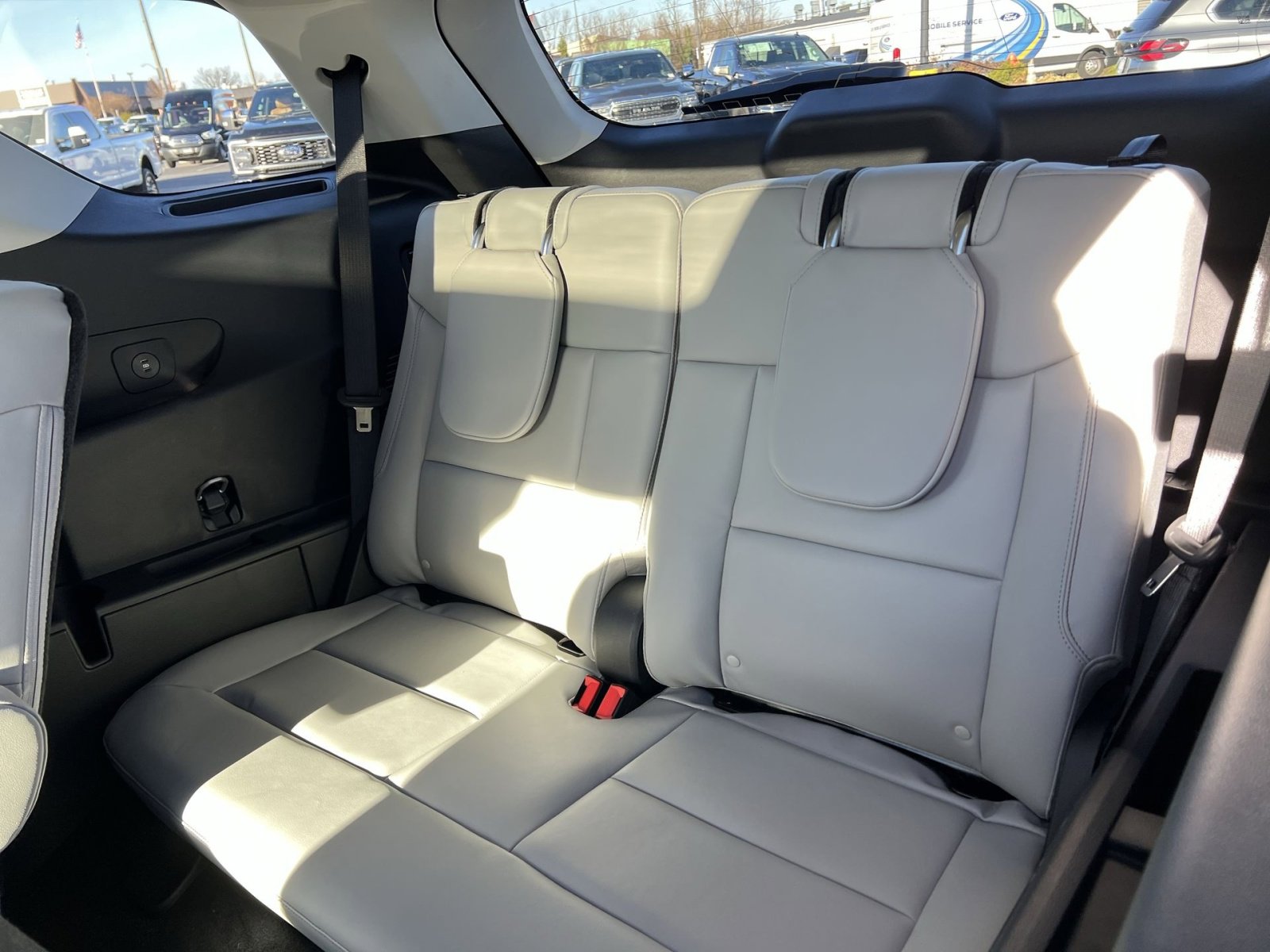 Used 2026 Ford Explorer Active image 26