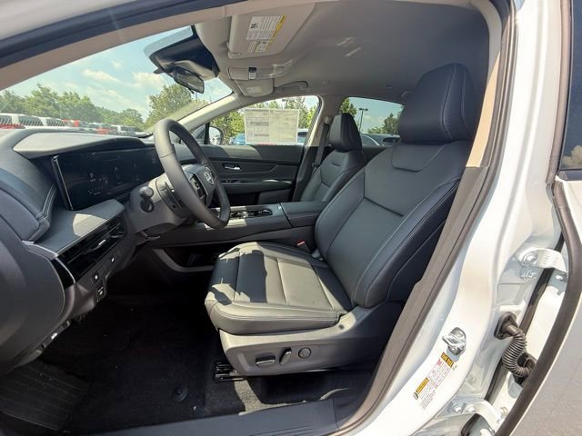 New 2025 Nissan Murano SV AWD/4WD image 12