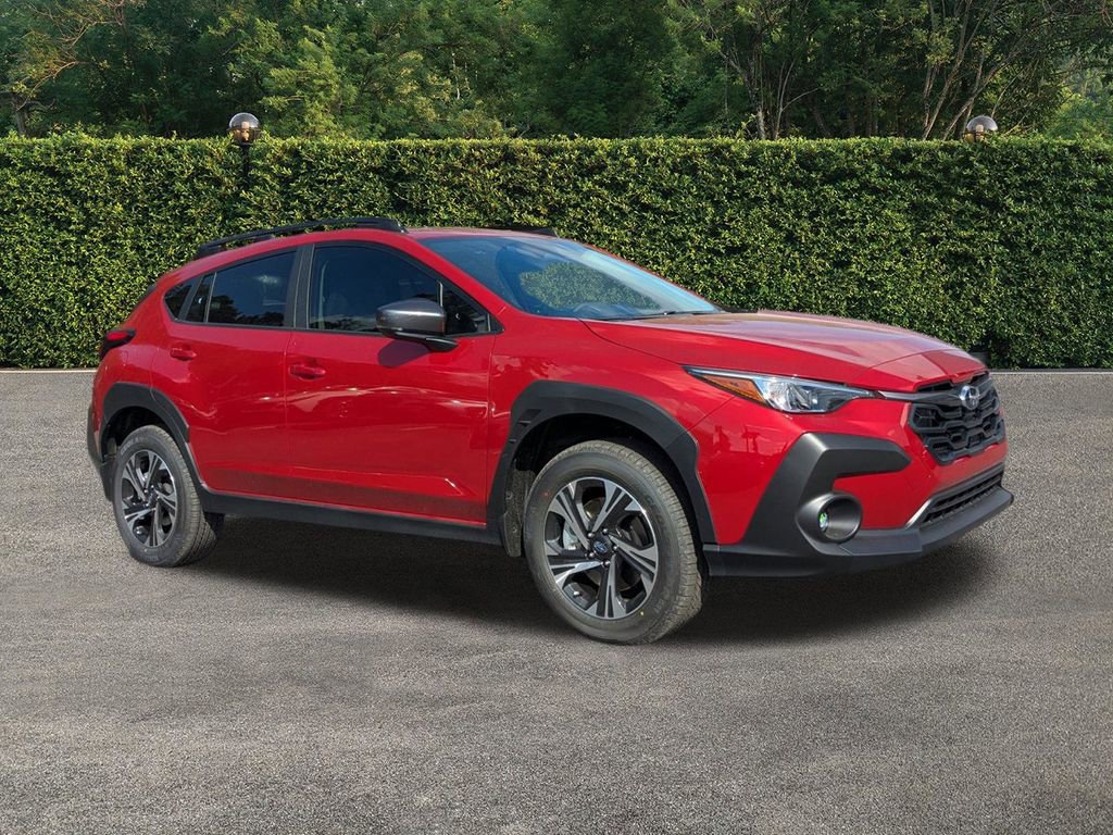 New 2026 Subaru Crosstrek 2.0i Premium image 2