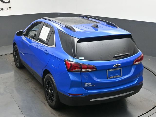 Used 2024 Chevrolet Equinox LT w/ LPO, Floor Liner Package image 40