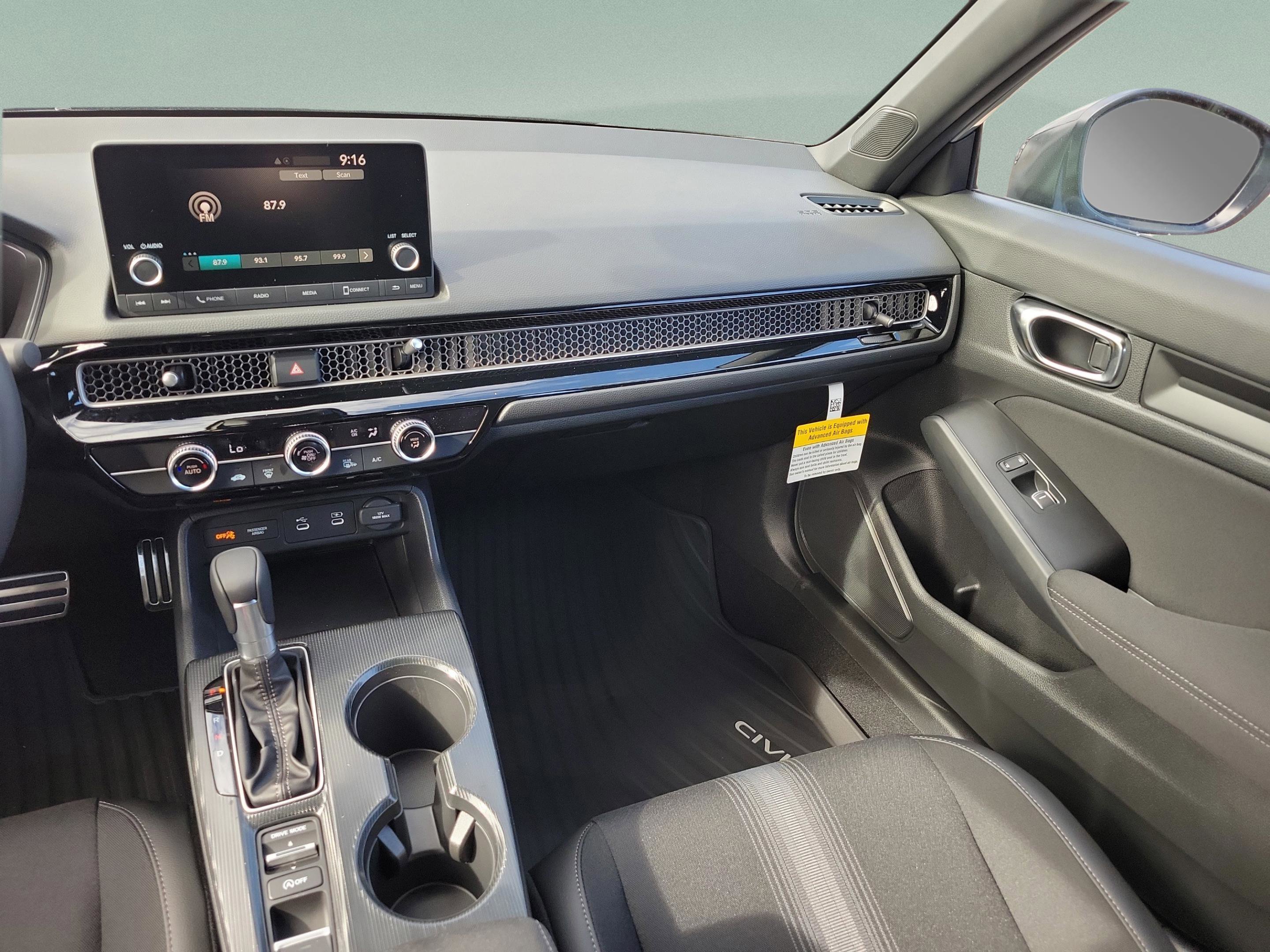 New 2026 Honda Civic Sport image 16