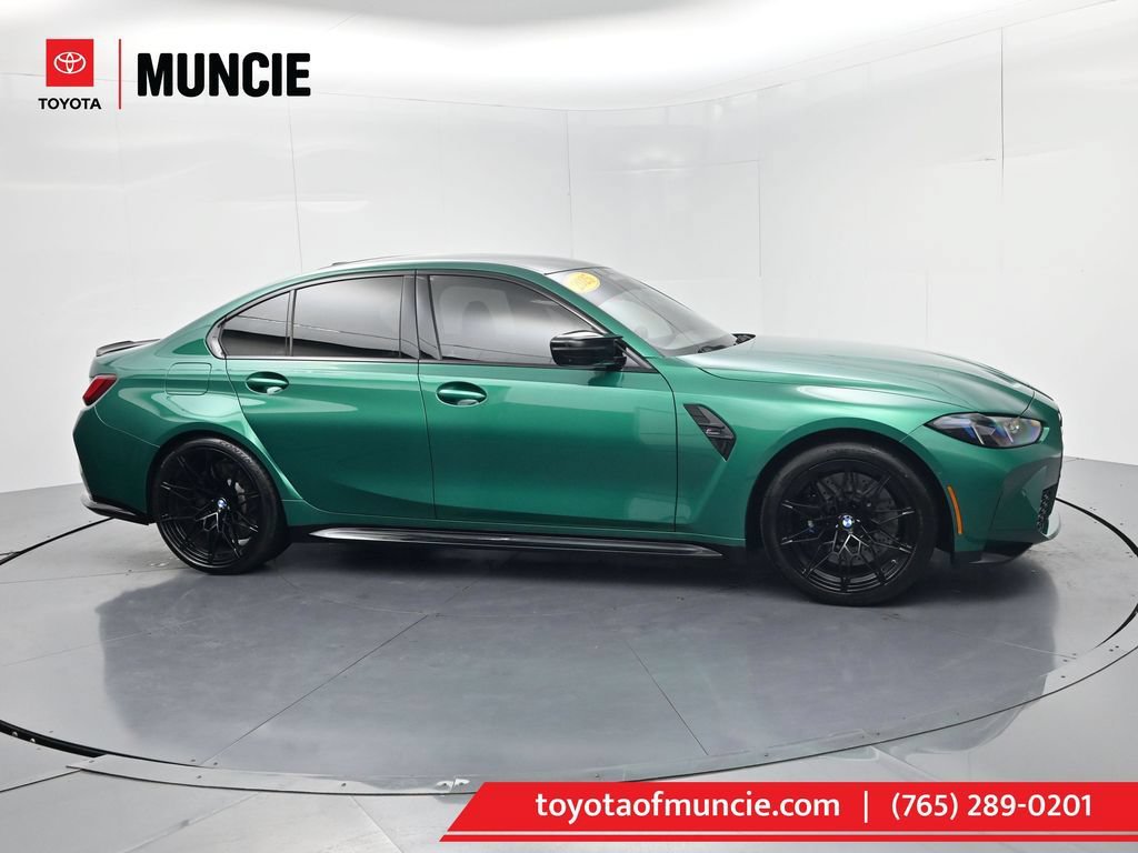 Used 2025 BMW M3 Competition
