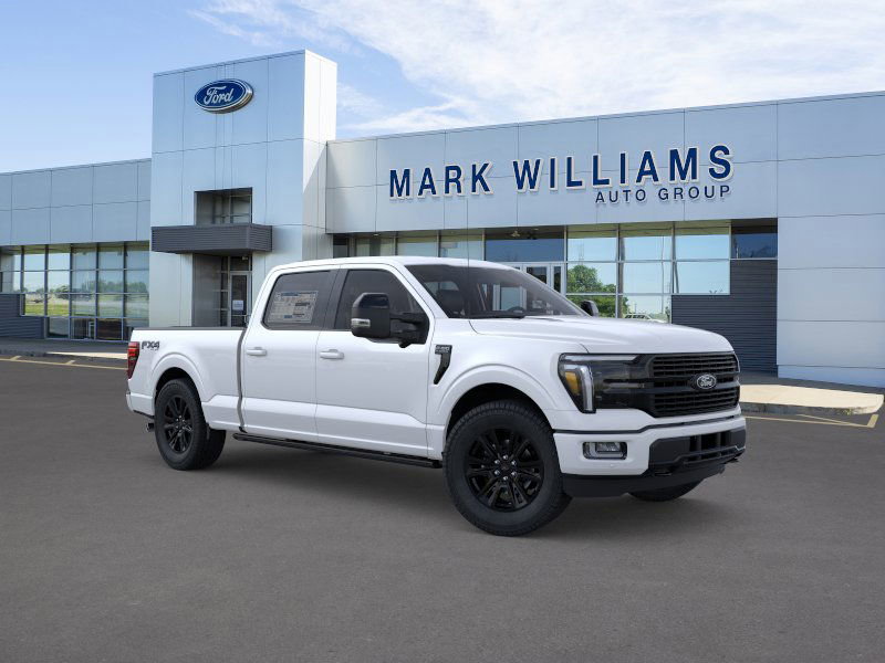 New 2025 Ford F150 Platinum w/ FX4 Off-Road Package image 8