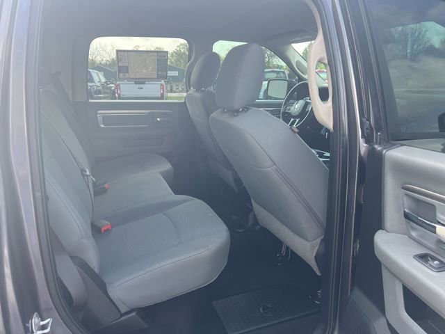 Used 2018 RAM 1500 Outdoorsman image 12