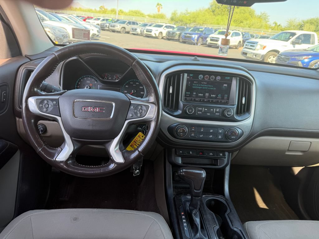 Used 2017 GMC Canyon SLE w/ SLE Convenience Package RWD image 7