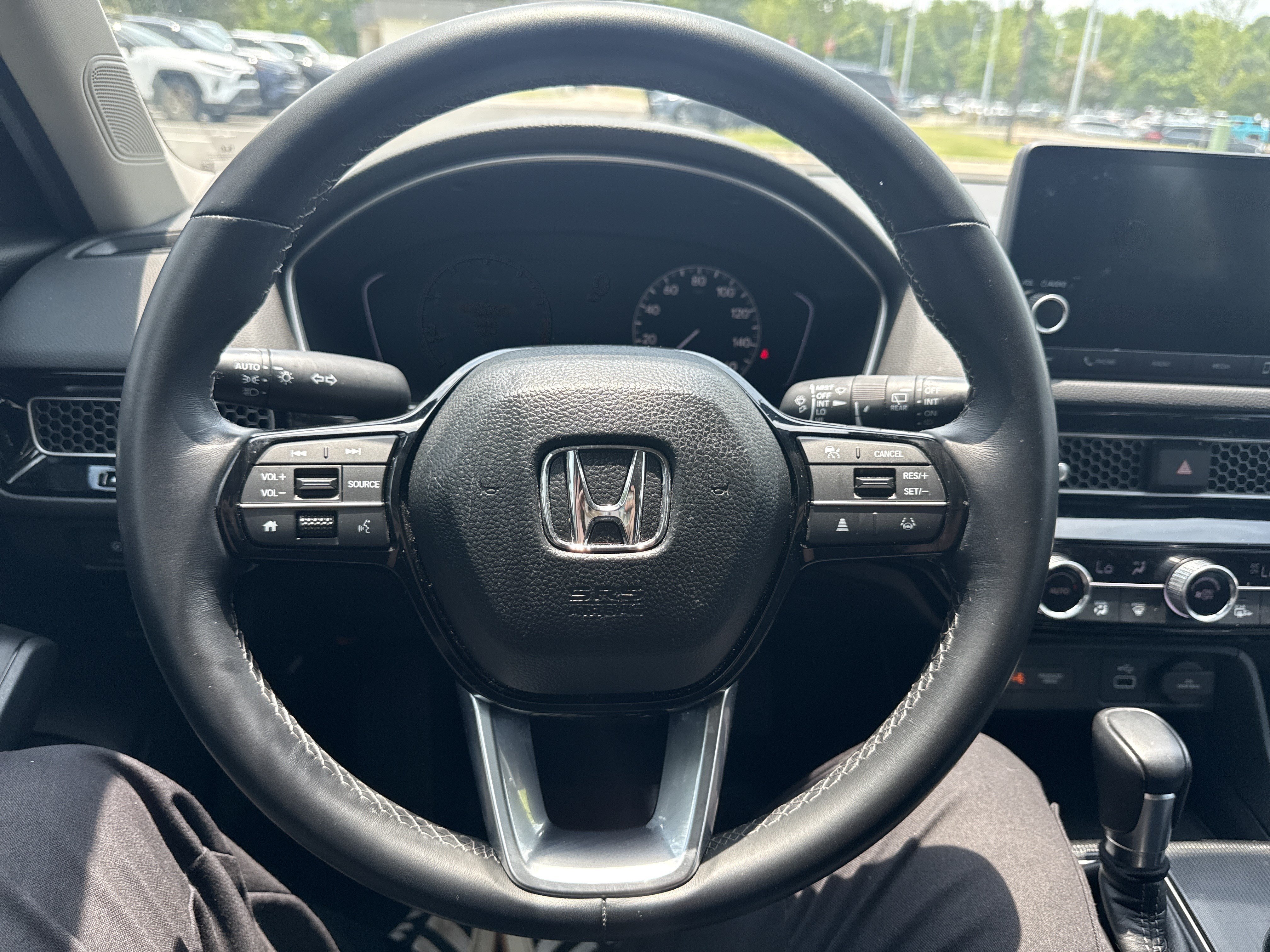 Used 2024 Honda Civic EX-L image 18