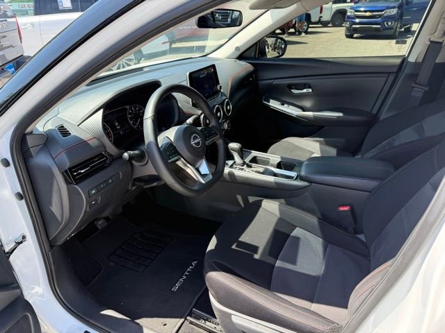Certified 2024 Nissan Sentra SR FWD image 26