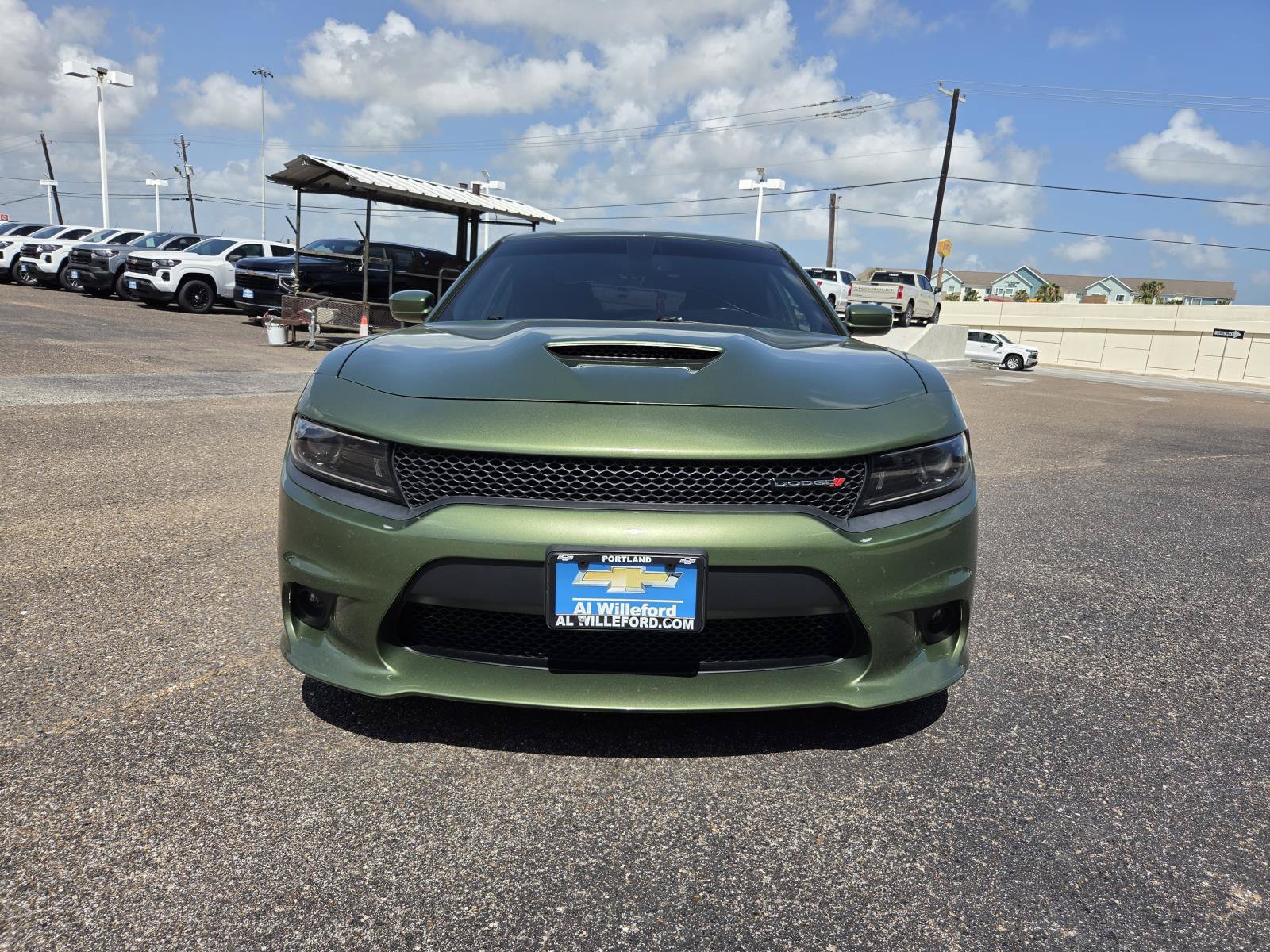 Used 2022 Dodge Charger R/T w/ Plus Group RWD image 8
