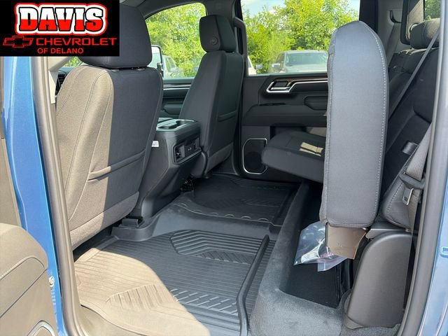 New 2026 Chevrolet Silverado 3500 LT w/ Trail Boss Package AWD/4WD image 17