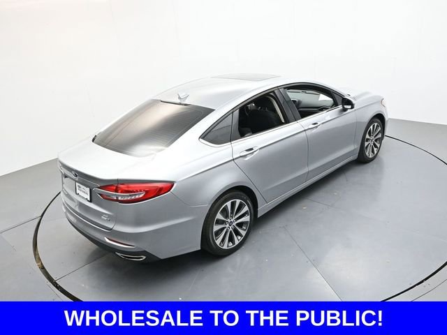 Used 2020 Ford Fusion SE image 24