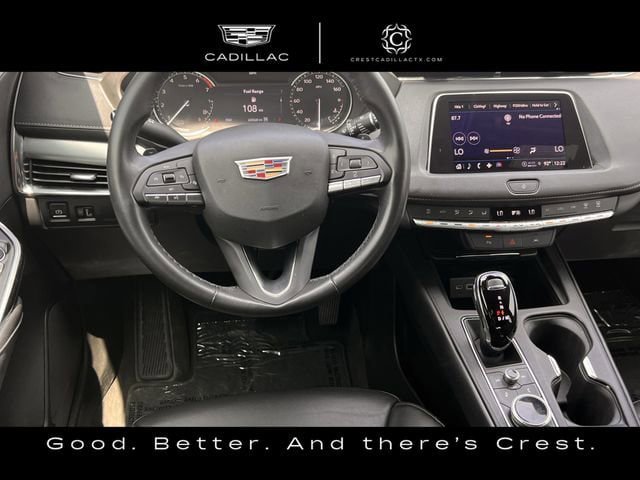 Certified 2023 Cadillac XT4 Premium Luxury AWD/4WD image 15