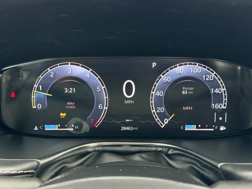 Used 2022 Jeep Compass High Altitude image 23