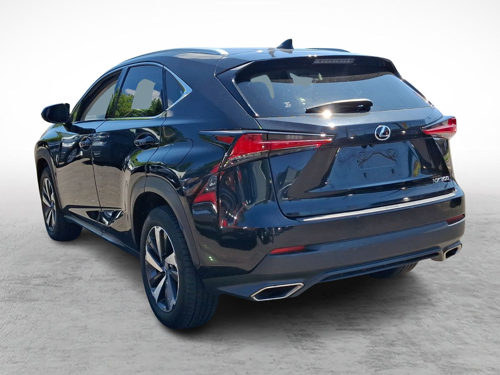 Used 2020 Lexus NX 300 AWD w/ Premium Package image 4