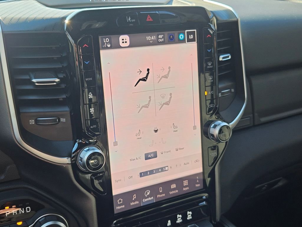 New 2026 RAM 1500 Big Horn image 27